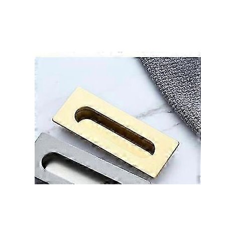 Bouchons de trop-plein pour évier et lavabo, 2 pièces - décoration d'insert de trou (1/3)