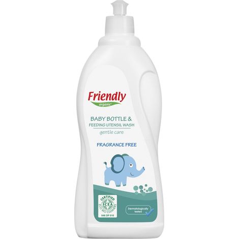 Nettoyant pour biberons, sans parfum, 750 ml