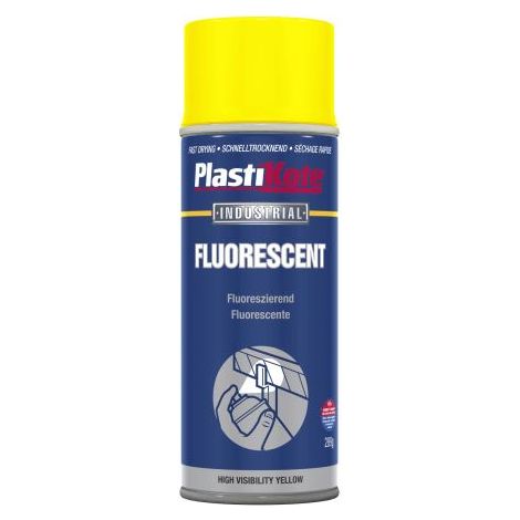 High Visibility Spray Red 400ml PKT776