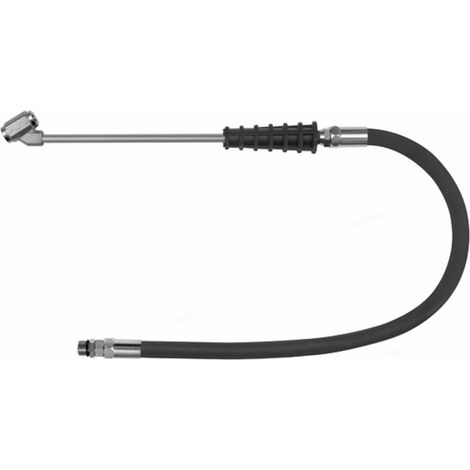 Riegler Schlauch TS, 50 cm, G 1/4, drehbar, Handreifenmesser Standardausführung (1/2)