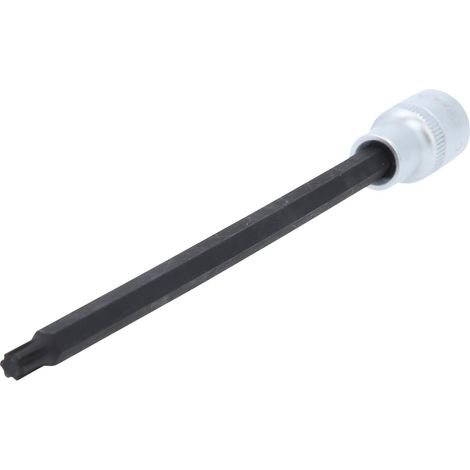 1/2" Bit-Stecknuss für RIBE®-Schrauben, extra lang, M7 (1/4)