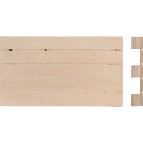 H&H Tagliere LGN 'pallet' Cm35x20 (1/3)