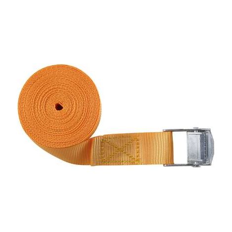 TOOLCRAFT TO-6811770 Sangle d'arrimage Force de traction LC : arrimage plaquant (simple/direct)=125 (1/3)