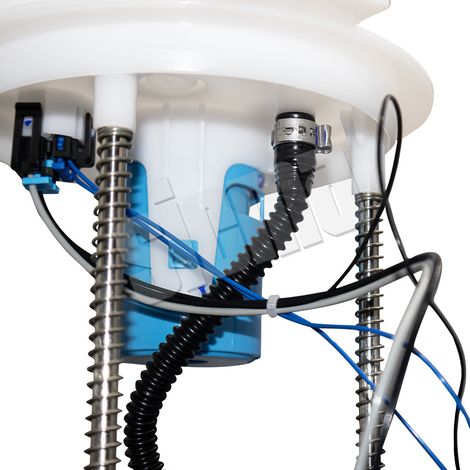 Die Teilenummer E2523M/P76463M/FG1319 ist für die neue Kraftstoffpumpeneinheit der Ford F150/Navigator-Modelle geeignet. Kraftstoffpumpeneinheit für Ford F150/Navigator (1/4)