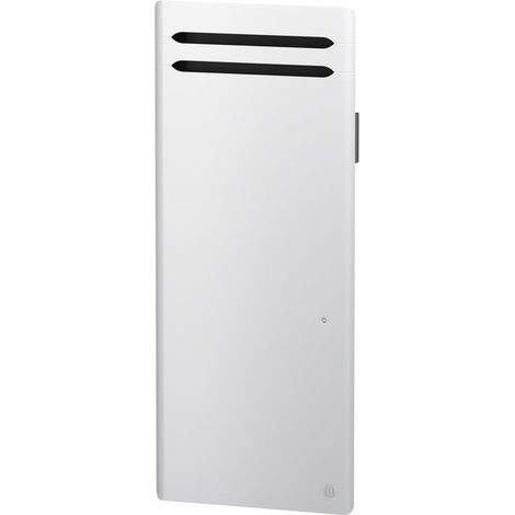 Radiateur sensual - vertical - 1000W - blanc satiné MULLER INTUITIV NEM2493SEEC (1/5)