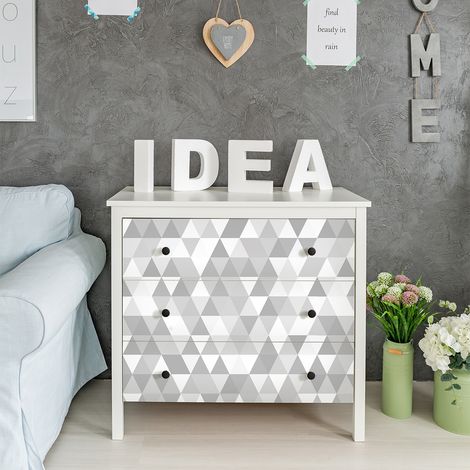 Sticker meuble scandinave steen 40 x 60 cm (1/5)