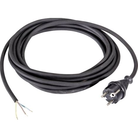 Müller Plastik 331.310.50.01 alimentation Câble de raccordement 5 m