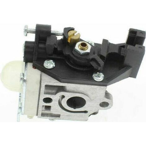 Carburateur De Carburant Et D'Ampoules D'Amorage Pour Zama Rb-K94 Kit De Carburateur Echo Srm-265 Srm-265Es Tondeleur (Color : Silver-1 Set Carburetor)CARBURORTEUR CARB Reconstruction de tuyaux (1/4)