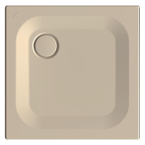 BetteUltra Rechteck-Duschwanne, 700x700x25mm, 5719-424 (1/5)