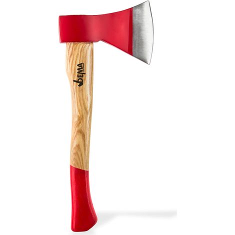 Beil Spaltbeil 800g Esche Holzstiel 40cm Axt Spaltaxt Handbeil (1/5)