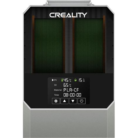 Creality Space Pi Plus deshidratador de filamento 2 rollos