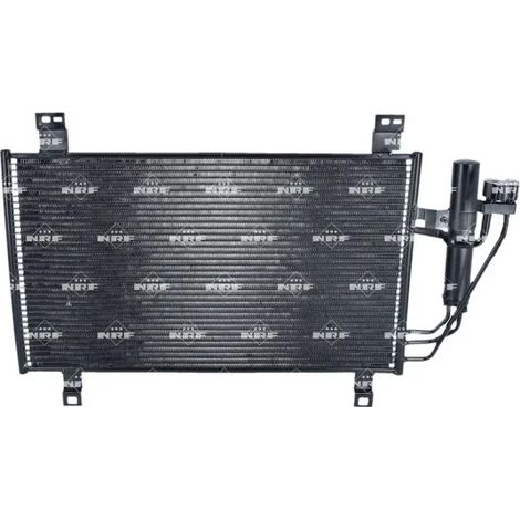 Condenseur, climatisation NRF 350361 MAZDA 88460WB001 D09W61480 D09W61480A