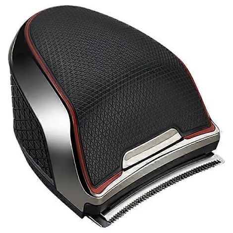 Tondeuse à cheveux électrique pour hommes, sans fil, rechargeable, auto-coupe A (1/4)