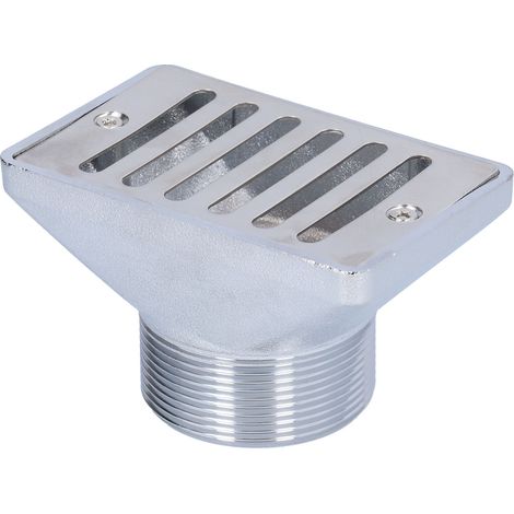 Accessoires de vidange pour trop-plein d'eau de piscine à filetage mâle (1/5)