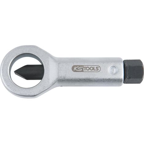 Kstools – Casse-écrous mécanique 12-16mm – Pour écrous jusqu'à 6 – Acier spécial – Couple 40Nm – Longueur 93mm – Entraînement 14mm