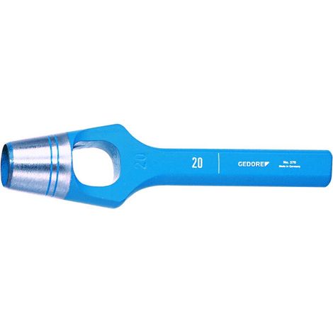 Gedore 4540440 Emporte-pièce à arche 24 mm R701351 (1/10)