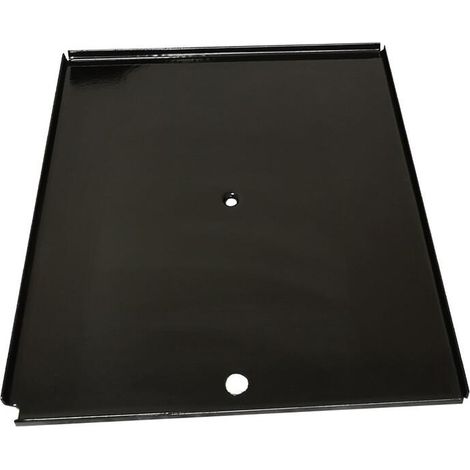 Accessoire barbecue Campingaz Plancha acier émaillé 39x45 cm