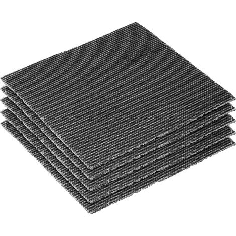 Fogli abrasivi Trend AB/QTR/150M 115 x 115 mm 150 g 5 pezzi (1/4)
