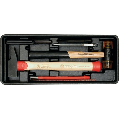 Module 9 outils de frappe - MOB (1/2)