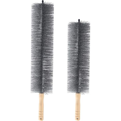 Ensemble de 2 brosses d'entretien pour ventilateurs (1/5)
