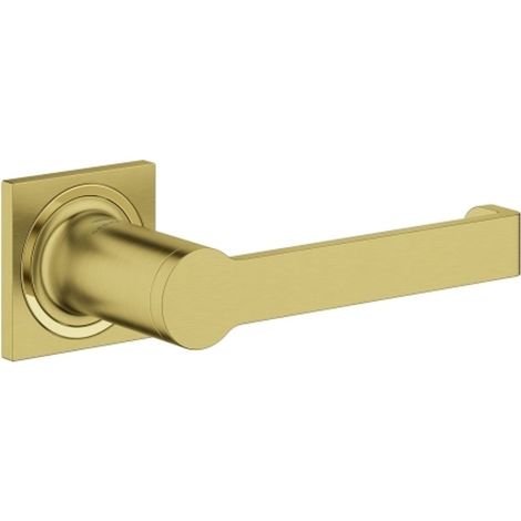 GROHE Porta carta igienica Allure 402791 senza coperchio cool sunrise spazzolato, 40279GN1
