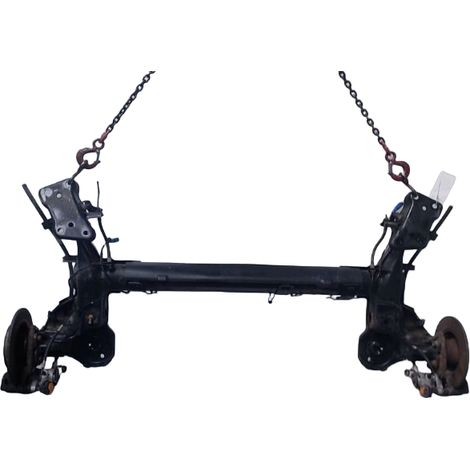 [PRODUIT D'OCCASION] Train Arriere PEUGEOT 207 Sw ♻️ Ref Oe. 5148w0 - Garantie à vie (1/3)
