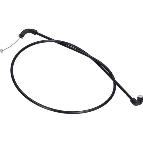 Câble d'ouverture de capot moteur 51238240609, de remplacement pour BMW E65/66 740i Berline 4 portes (1/5)