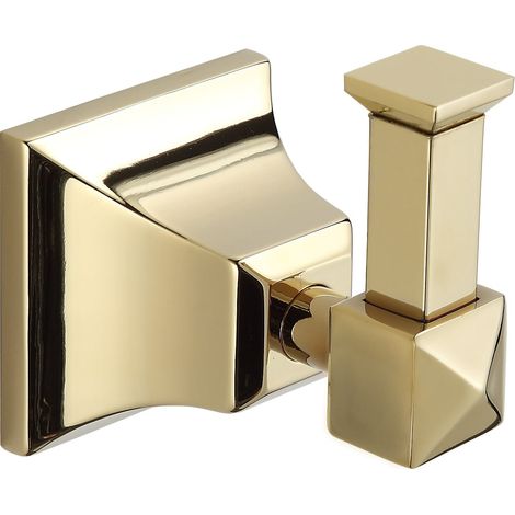 Mexen Dalia Handtuchhaken, Gold - 7017335-50 (1/2)
