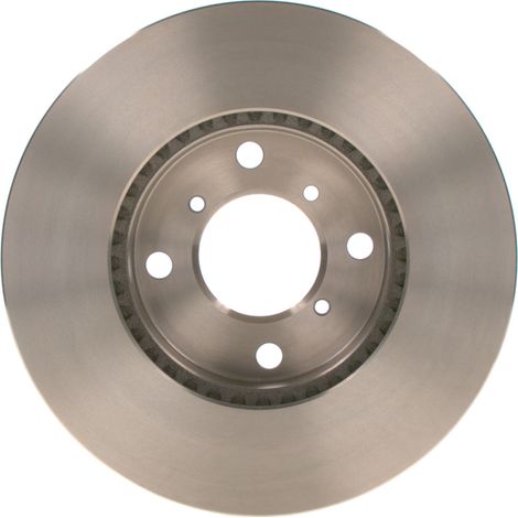 Lot de 2 Disques de frein BOSCH 0 986 479 198 RENAULT 77 01 206 831 (1/5)