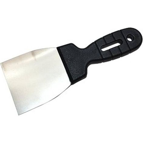 Spatule de Peintre 80 mm - Acier Inoxydable - Précision et durabilité - Qualité Professionnelle - Beast (1/5)