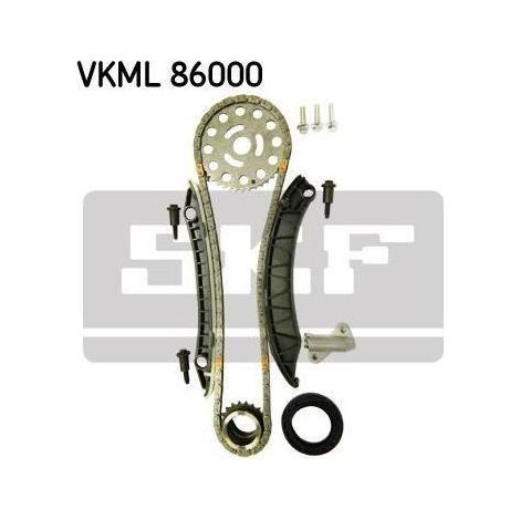 Kit de distribution par chaîne SKF VKML 86000 NISSAN 13 0C 110 53R 13 0C 121 27R