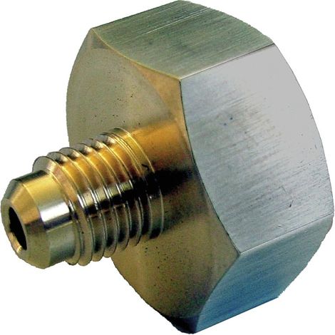 ROTHENBERGER Adaptador conexión para botellas W21 8x1/4"SAE M - 170950