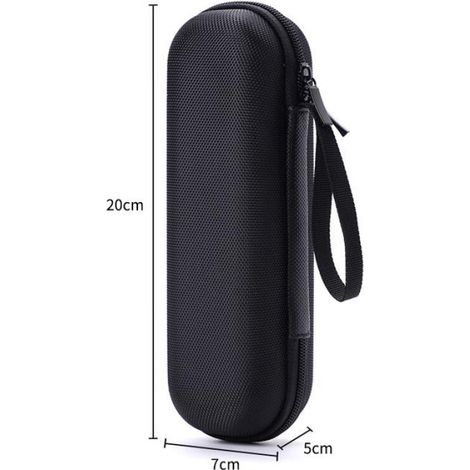 Sac léger et réutilisable pour médicaments de premiers secours, sac isotherme portable à insuline – Fabriqué en matériau EVA (1/4)