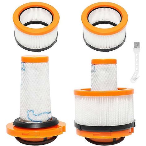 Ersatzfilter für Rowenta X-Force Flex 9.60 Aqua/Animal/Allergy Staubsauger RH20C0 RH20C2 RH2037