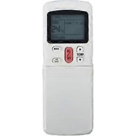 Télécommande de remplacement pour climatiseur R11HG-E R11HG/E (1/5)