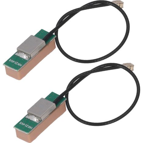 Eosnow 2pcs GPS BD Antennen Keramik Aktive Dualband hoher Gewinn für Mietunternehmen (1/5)
