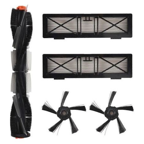 Ersatzteil für Hauptbürste und Walzenfilter für Neato Botvac D85, D3, D5 und D7 Connected D-Serie Saugroboter. (1/5)