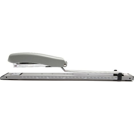 Piqueuse à bras long E-Gao, agrafeuse saddle étendue 25 feuilles A3, machine de reliure multifonction (exclusivité Asie du Sud-Est) (1/5)