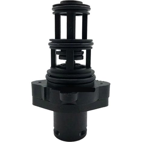 Compatible avec le remplacement du noyau de vanne électromagnétique à trois voies pour chaudières à gaz, avec contrôle précis du mouvement. (1/3)