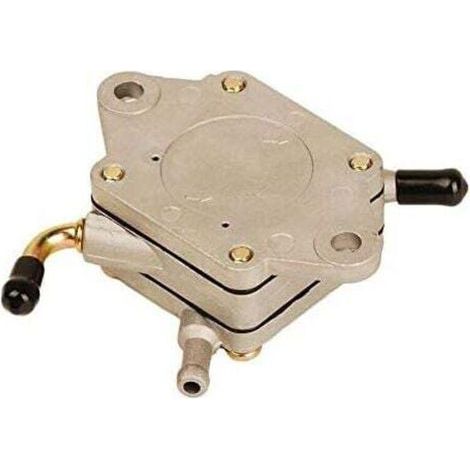 Pompa del carburante compatibile con motori John Deere 112L 130 LX172 180 GT242 Kawasaki FC540 FC420 AM109212 AM106164 AM101074 (1/3)