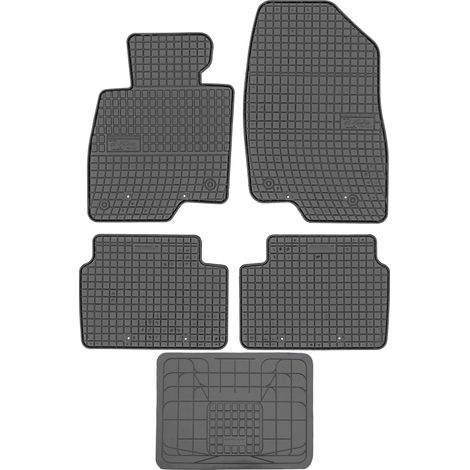 Frogum Fußmatten ET0861 + Abdeckung 542742 - Mazda 6 2002-2007 OHNE ANHÄNGER (1/5)