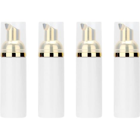 Flacon Vaporisateur 50ml, Rechargeable, Facile à Transporter Flacon de Sous-emballage de Parfum en Verre Usage pour Parfum pour Sprays D’ambiance et Huiles Essentielles (1/5)