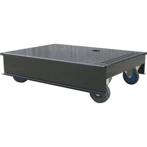 AYERBE - 5417670 - Kit de roues optionnel pour groupe électrogène Ayerbe compatible multiples modèles