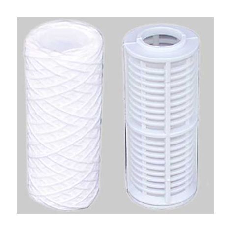 CARTUCCIA PER FILTRO MEDIO 7  Filo 25 Micron     EURO ACQUE