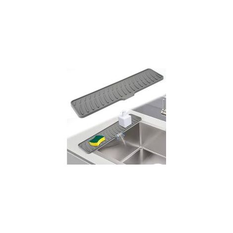 FLITI Silicone Drip Mat 42x10cm Non-Slip for Kitchen (1/5)