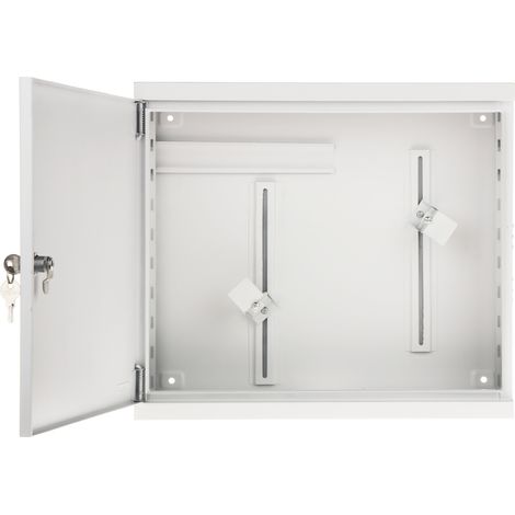 Carcasa AWO-DVR-2 de 430x380x115 mm