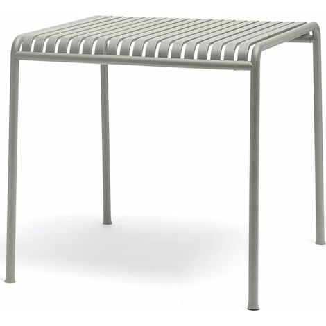 [GEBRAUCHT] Hay Palissade Tisch Gartentisch Garten Esstisch Balkontisch Grau Siehe Text/Foto B-Ware