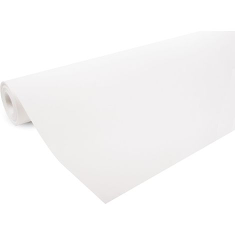 Wall doctor Renovliestapete Weiss 25mx1m