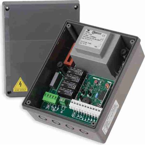PRG302E - Programador Electrónico para 1 Motor 600 W 230 VAC Cardin PRG302E