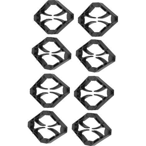 10 isolierte und sichere Reparatursets für Verteilerdosen, verstellbar von 32 bis 50 mm, für Reparateure von Kassetten des Typs 86. (1/5)
